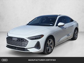 2025 Audi All-new A5