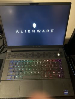 Dell Alienware M16 R1 Rtx 4080 13th Gen i9 