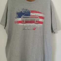 Chevy Camaro ZL1 Tshirt Xl 