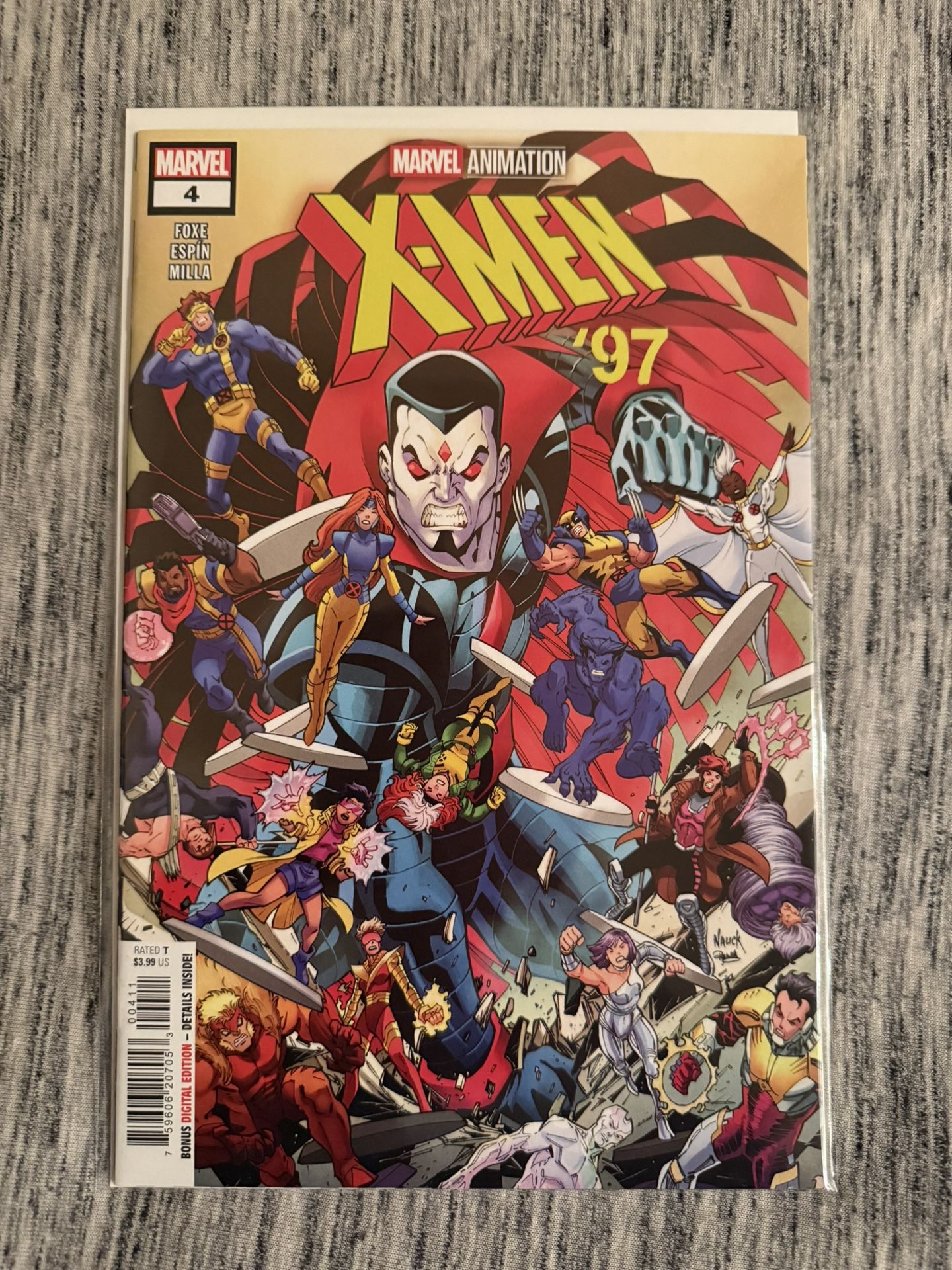 X-Men 97 #4