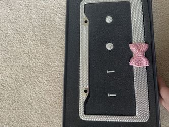 NaviskAuto License Plate Frames