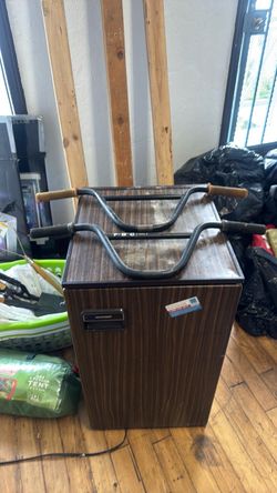 Old and used