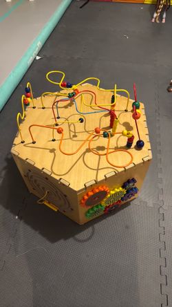 Activity Hexagon