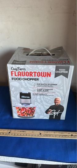 Guy Ferris food chopper