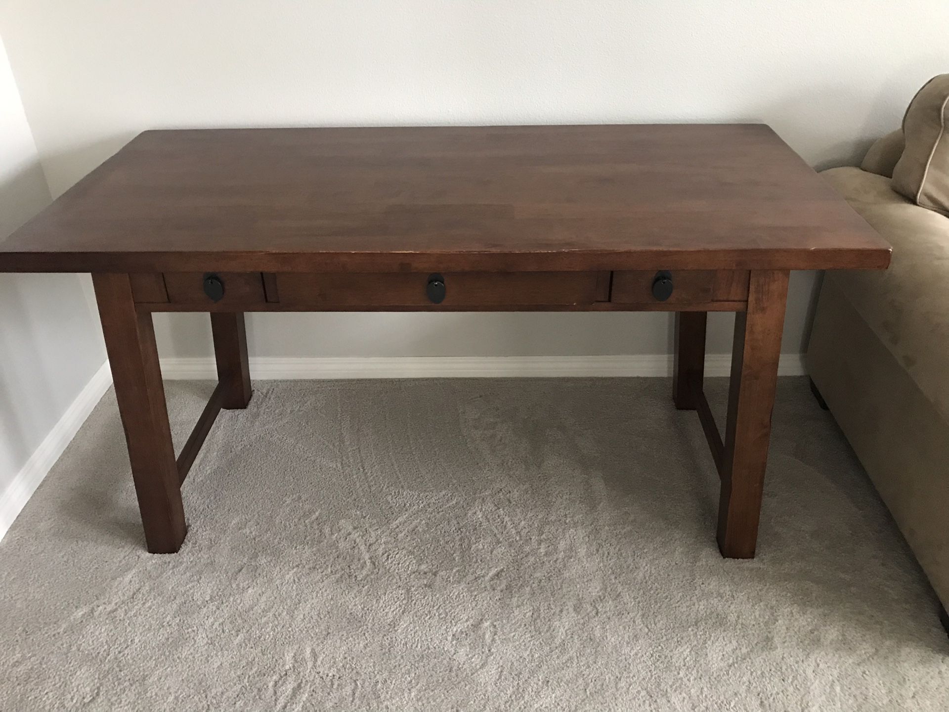 Pottery Barn Desk