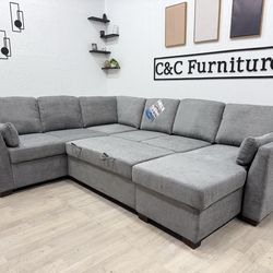 Sectional Sofa - Financing/Delivery Available