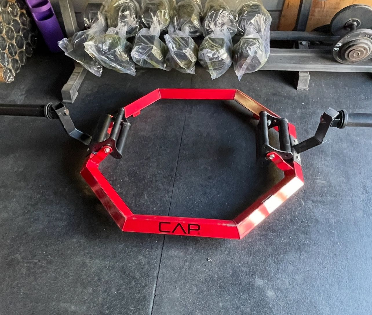 CAP Barbell Super Trap Bar… Home Gym Fitness… $125 Price is Firm!!!
