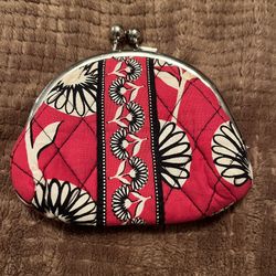 Vera Bradley Coin Purse/ Wallet/ Pouch