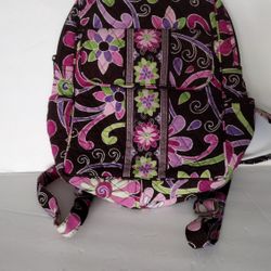 Vera Bradley Backpack