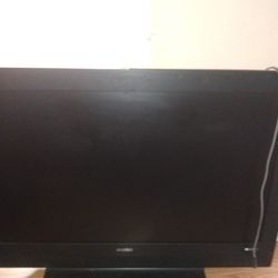 Big Screen Color TV 