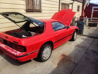 1987 Mazda Rx-7