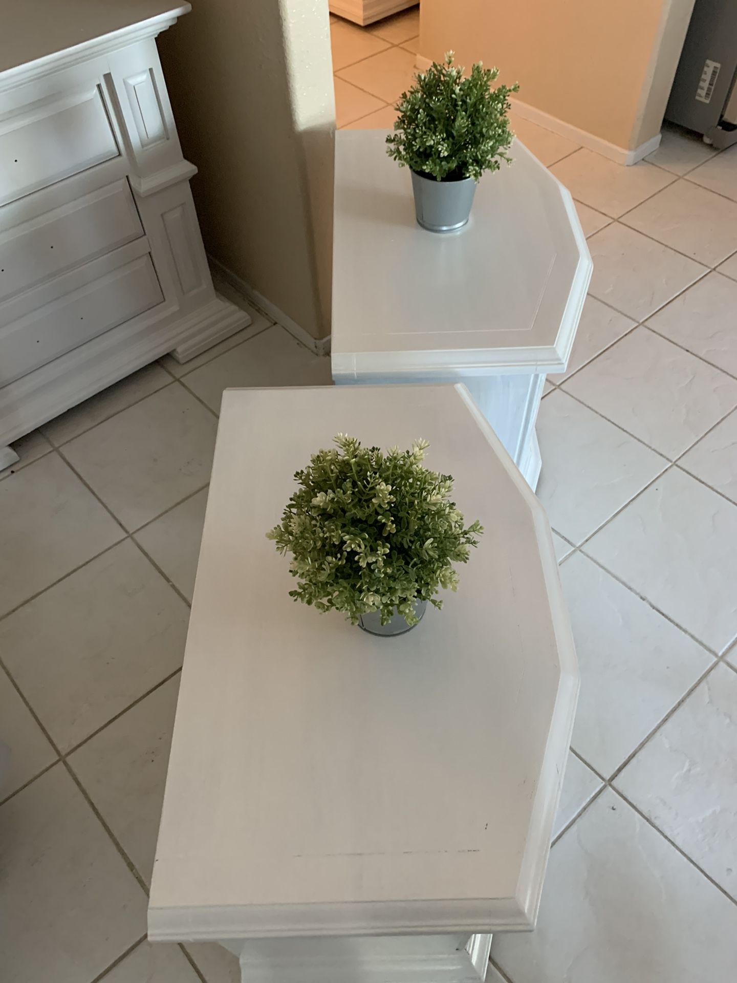 Vintage Night Stands