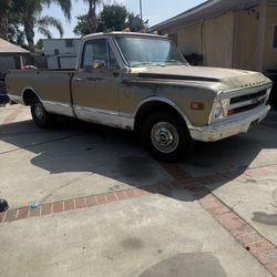 1968 Chevrolet C10