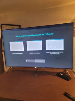 55 inch tv