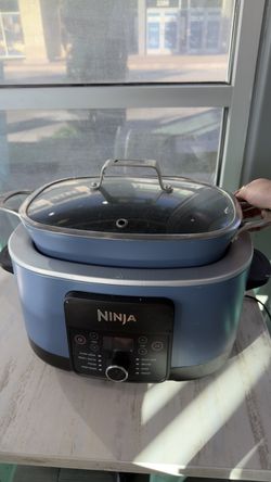 Ninja slow cooker