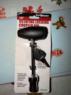 Generic Easy Access Trailer Hitch Extended Extra Long Stem