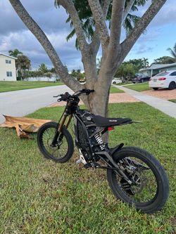 2025 Light Bee X (parts list in description)