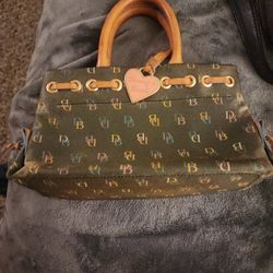 Dooney & Bourke Handbag