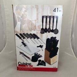 Cuisine Select 41 pc Kitchen Accessories Set