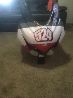 Gsxr race fairing