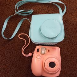Fujifilm Instax Mini Camera