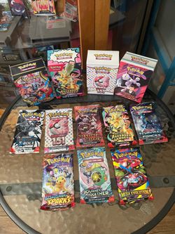 Pokemon cards