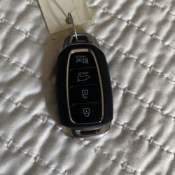 2019 Hyundai Santa Fe Key Fob