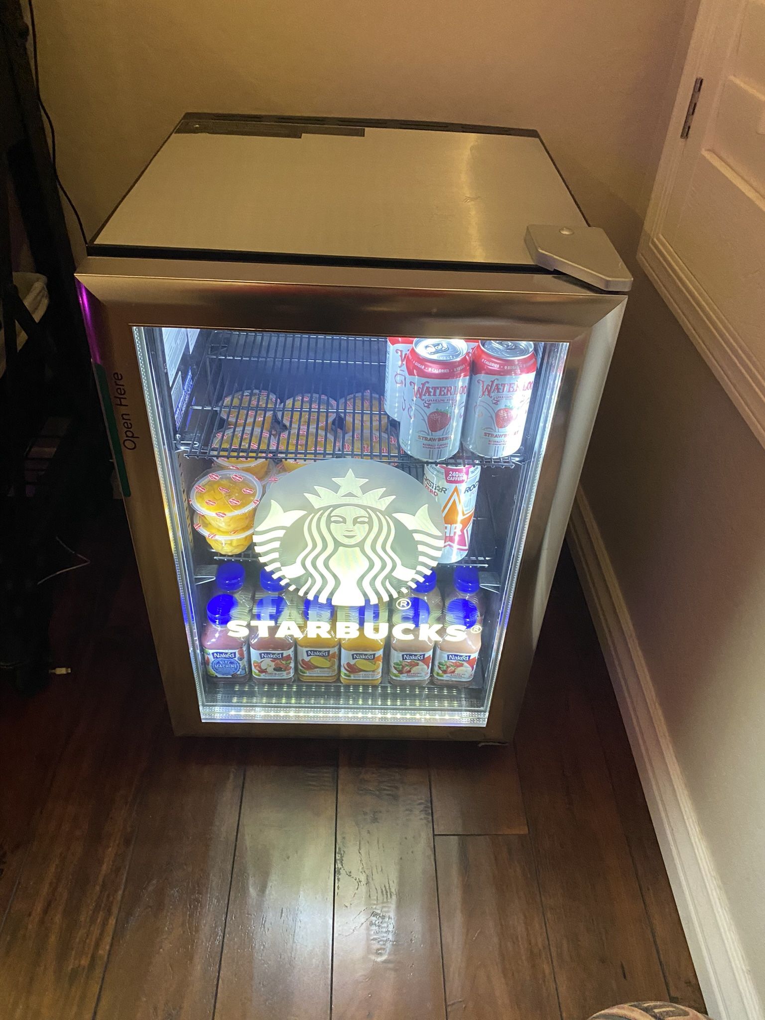 Mini Fridge