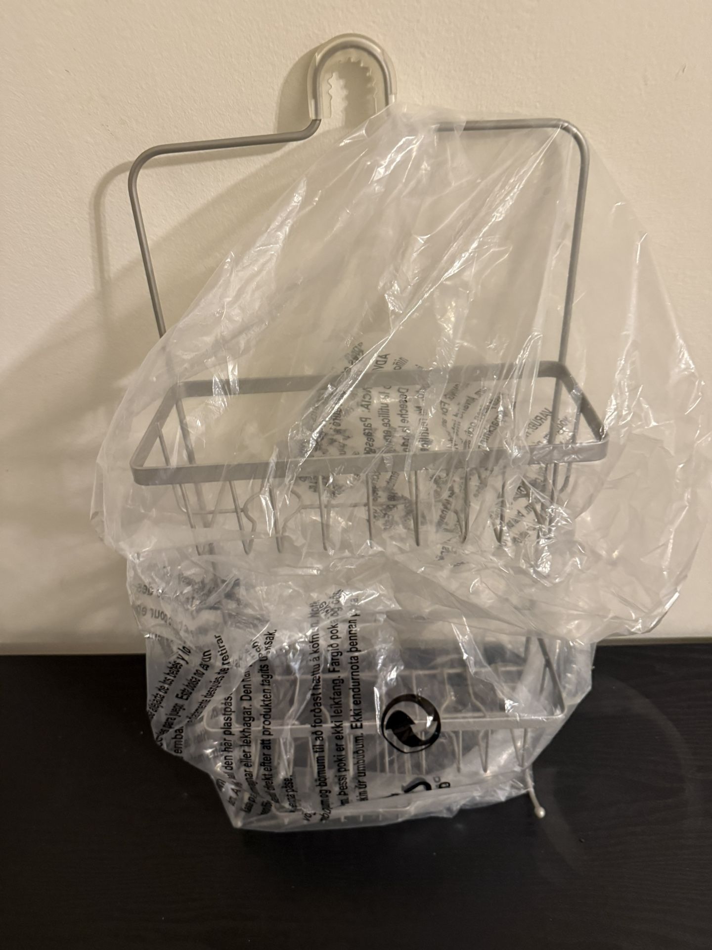 Over the Shower Head Caddy