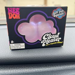 Needoh Cloud Pleaser
