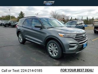 2024 Ford Explorer