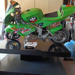 Pocket Bike