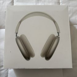 AUTHENTIC Apple AirPod Max Starlight