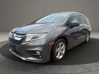 2020 Honda Odyssey