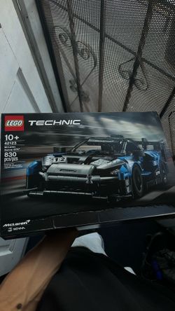 Technic Lego Set