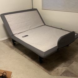 Flexabed Motorized Bed (Queen)