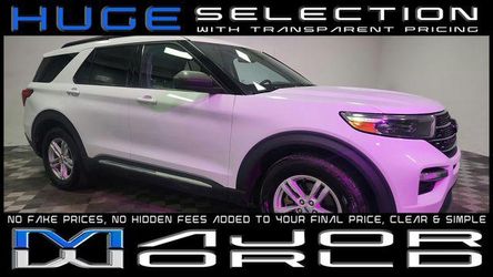 2024 Ford Explorer