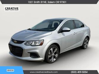 2020 Chevrolet Sonic
