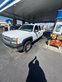 2004 Chevrolet Silverado 2500