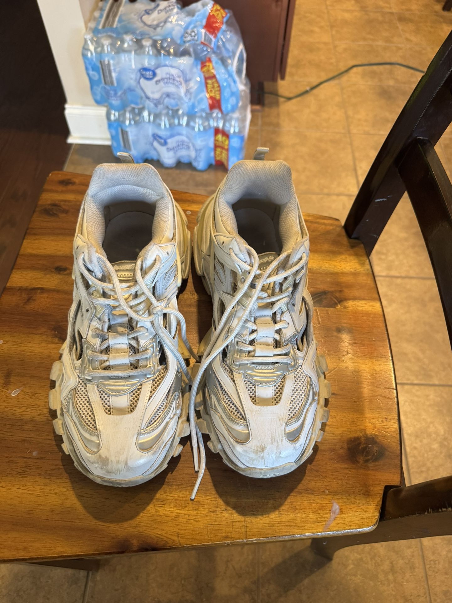 Balenciaga Track Shoes