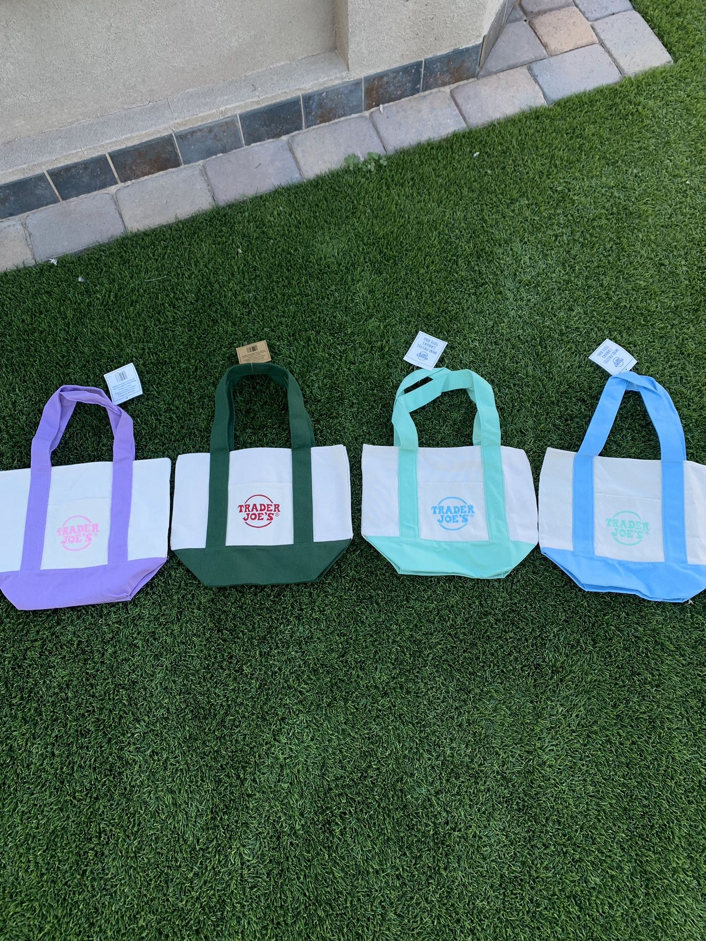 Trader Joes Tote Bags