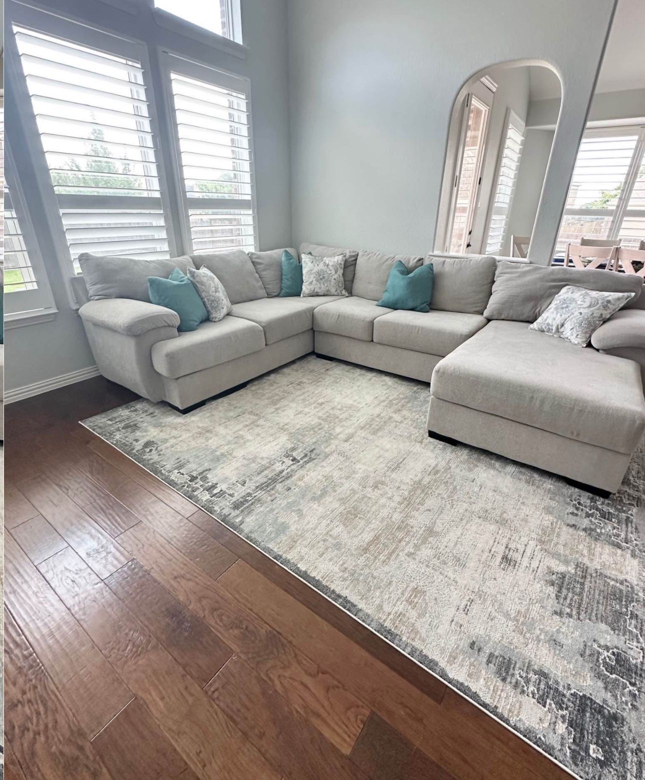 Sectional Couch