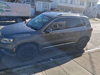 2011 Volkswagen Tiguan