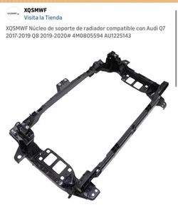 Núcleo de  soporte  Audi