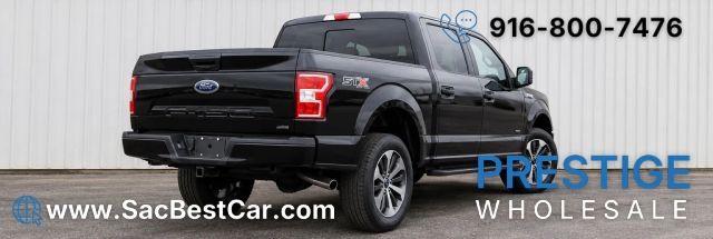 2020 Ford F150 SuperCrew Cab
