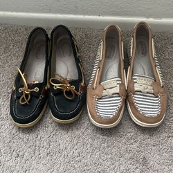 Sperry Shoes Size 8.5