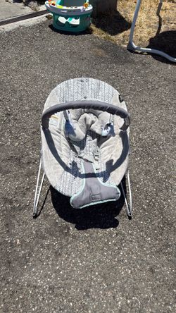 Baby bouncer