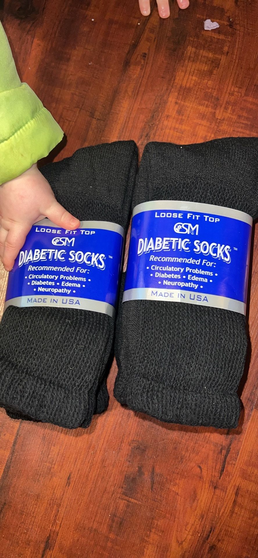 Great Socks For Circulation Problems Diabetes Edema Neuropathy And Diabetes People