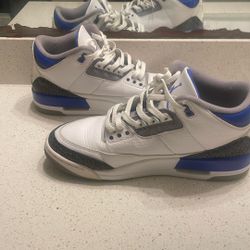 Jordan 3s
