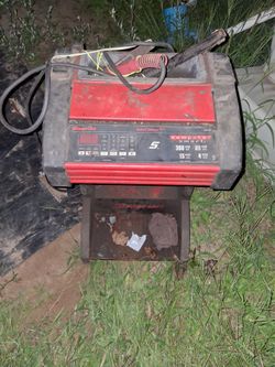 Snap on Battery charger